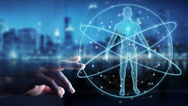 De 8 dimensies van de mens uitgelegd