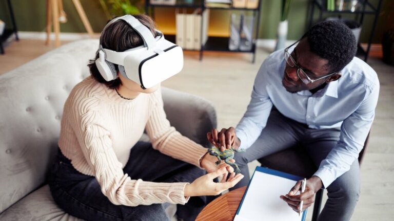 Hoe kan kunstmatige intelligentie of AI de geestelijke gezondheid helpen?