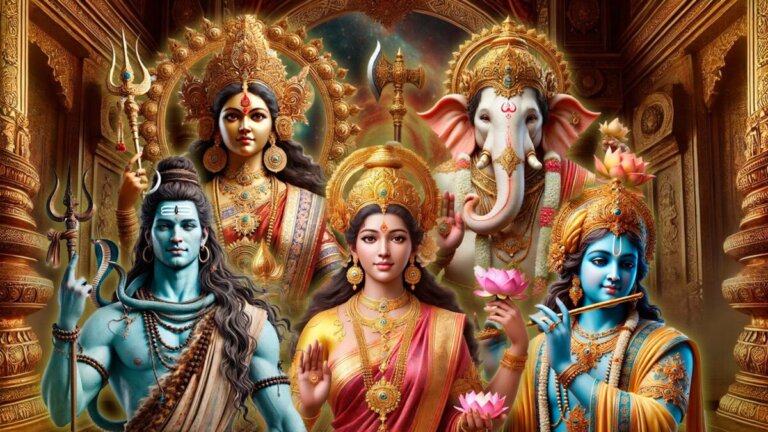 De 15 belangrijkste hindoegoden en hun eigenschappen