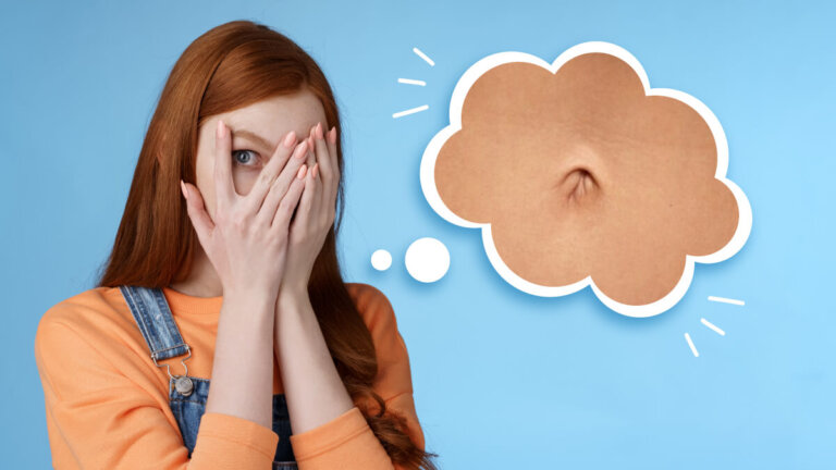 Omfalofobie, een irrationele angst voor navels