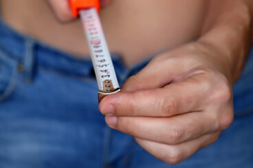 Gemiddelde penisgrootte naar land van herkomst