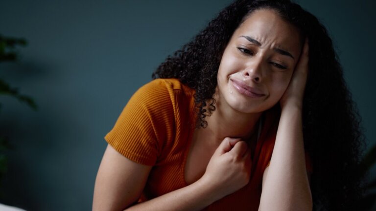 Waarom huilen we als we verdrietig zijn?