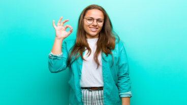 Wat betekent de kleur turquoise in de psychologie?