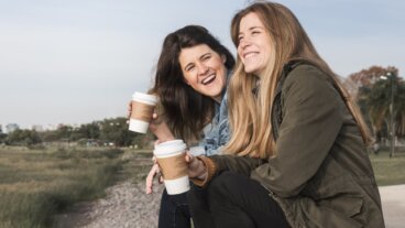 Wat het betekent om blauwe mensen te kennen en herkennen