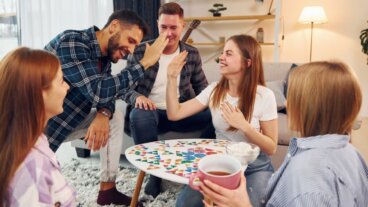 Grappige vormen van groepsdynamiek om het ijs te breken