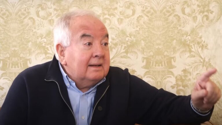 Psycholoog Antoni Bolinches over de 4 poten van een goede relatie