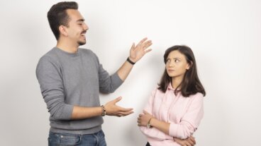 "Ik toon niet graag affectie in het openbaar": wat zit daarachter?