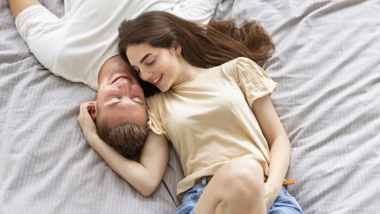 Als je stopt met zoeken naar de perfecte persoon, leer je vrijer lief te hebben