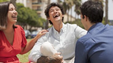 80 grappige citaten over lachen